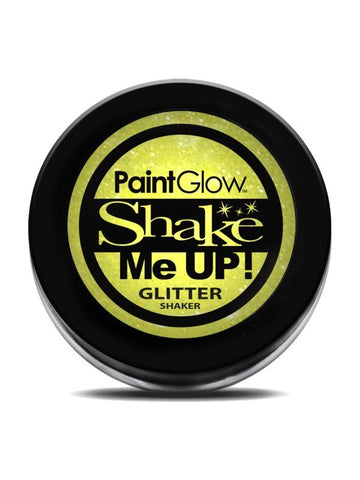 Shake Me Up UV Glitter Shaker