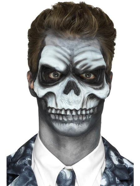 Foam Latex Skull Head Prosthetic