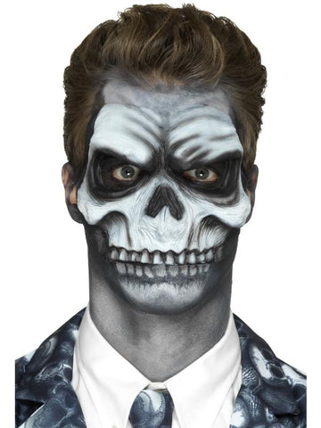 Foam Latex Skull Head Prosthetic