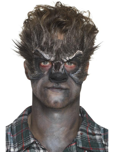 Foam Latex Werewolf Head Prosthetic