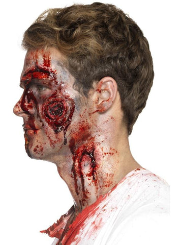 Deluxe Latex Gory Wounds