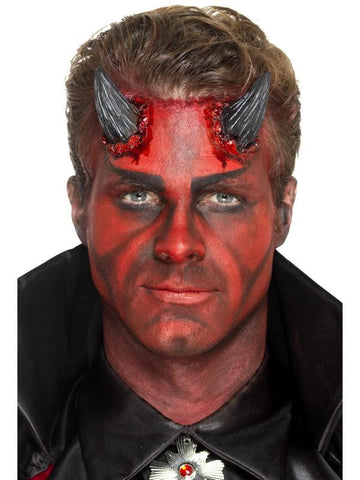 Latex Realistic Devil Horn Prosthetics