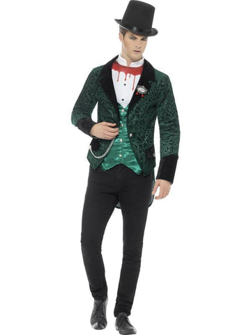 Deluxe Victorian Vampire Costume