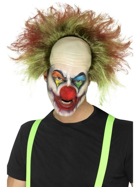 Sinister Clown Wig