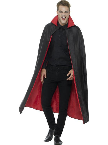 Reversible Vampire Cape