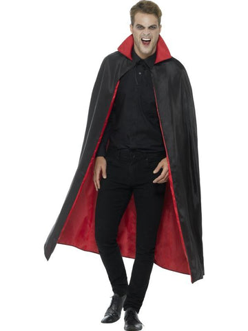 Reversible Vampire Cape