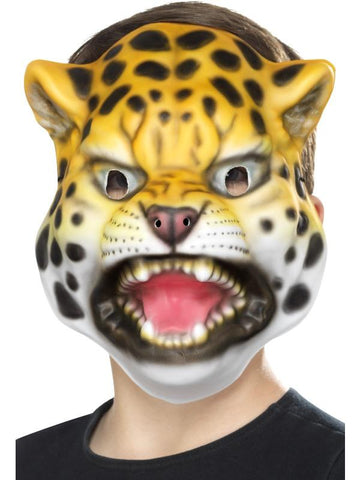 Leopard Mask