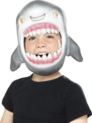 Shark Full Head Mask