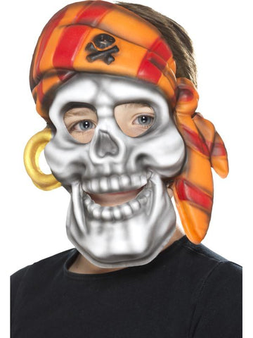 Pirate Skull Mask