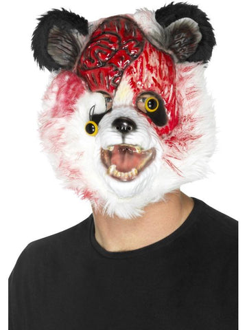 Zombie Panda Mask