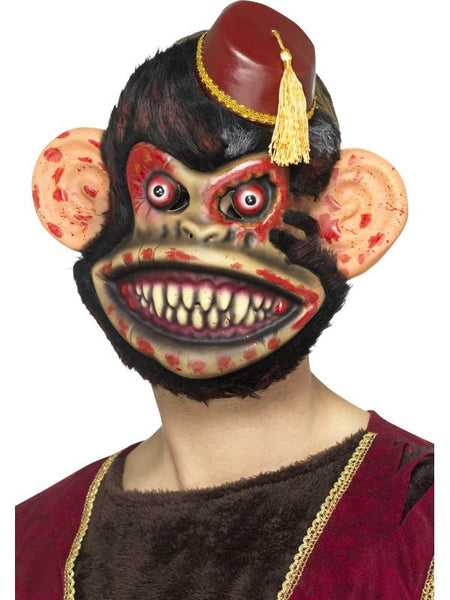 Zombie Toy Monkey Mask