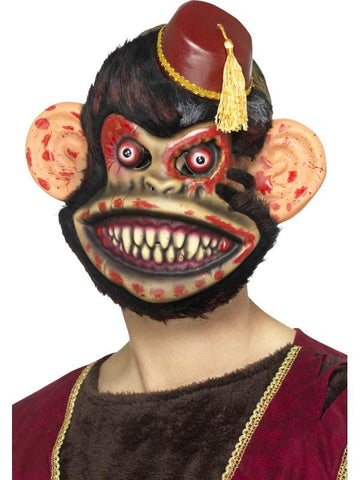 Zombie Toy Monkey Mask