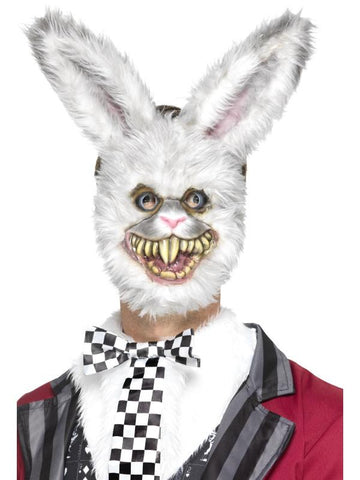 White Rabbit Mask