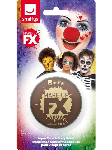 Smiffys Make-Up FX, on Display Card