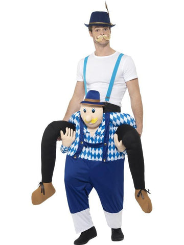 Piggyback Bavarian Costume