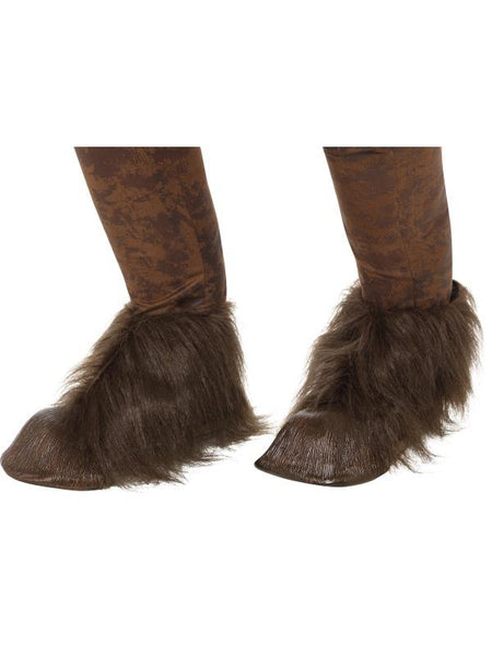 Beast / Krampus Demon Hoof Shoe Covers