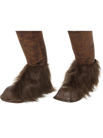 Beast / Krampus Demon Hoof Shoe Covers