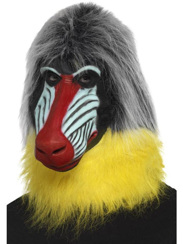 Baboon Mask