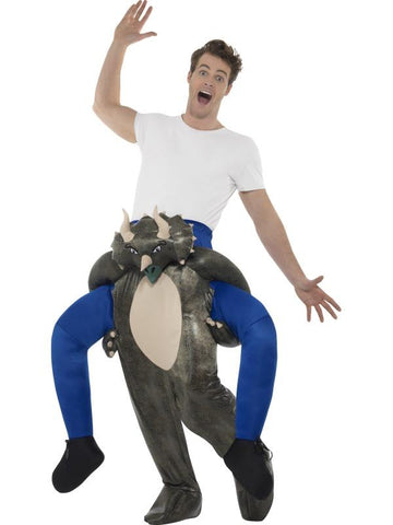 Piggyback Dinosaur Costume