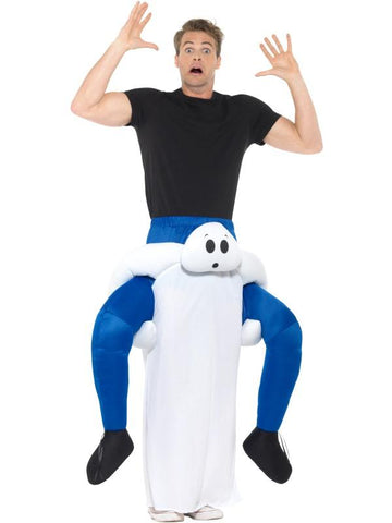 Piggyback Ghost Costume
