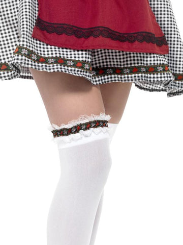 Bavarian Leg Garter