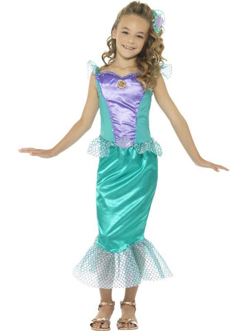 Deluxe Mermaid Costume