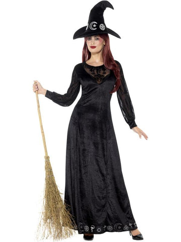 Deluxe Witch Craft Costume