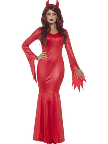 Devil Mistress Costume