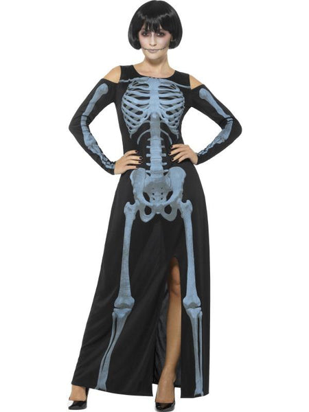 X-Ray Skeleton Costume