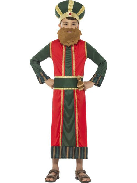 King Gaspar Costume