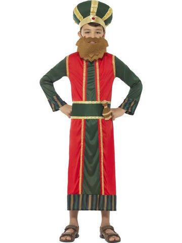 King Gaspar Costume