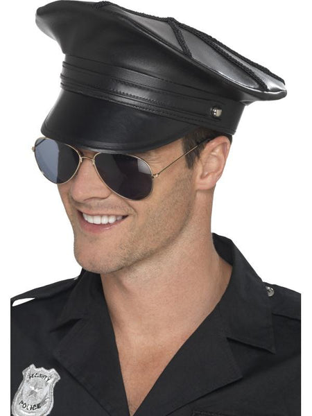 Deluxe Police Hat