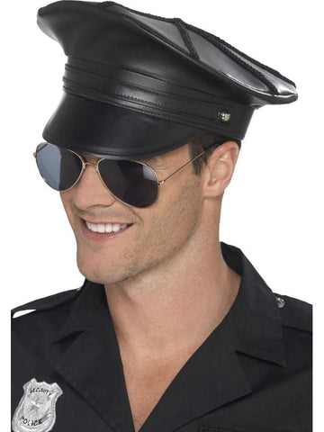 Deluxe Police Hat