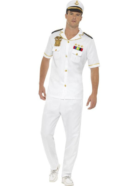 Captain Costume