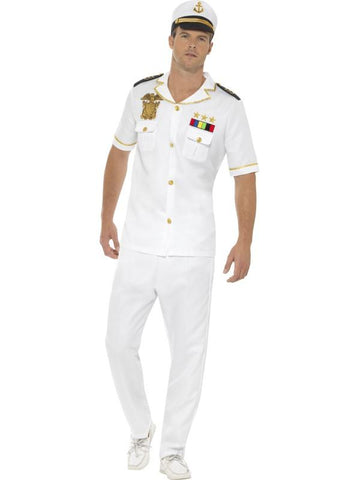 Captain Costume