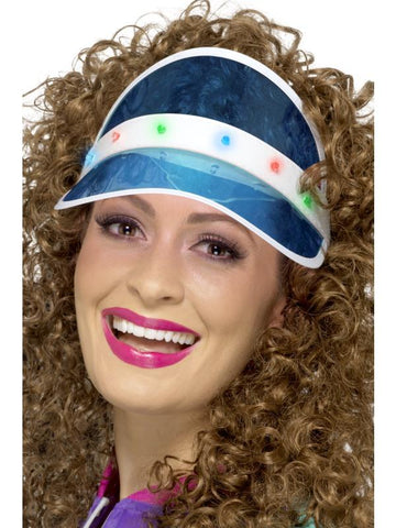 80s Light Up Visor