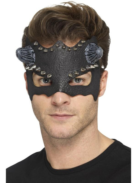Devil Studded Eyemask