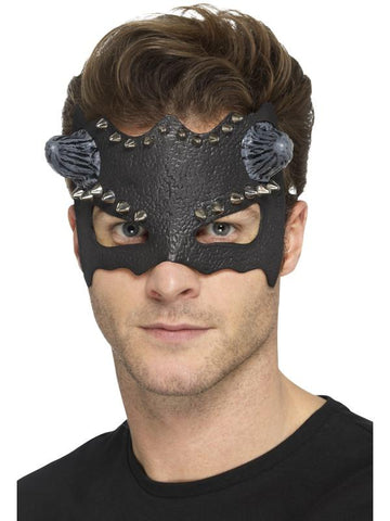 Devil Studded Eyemask