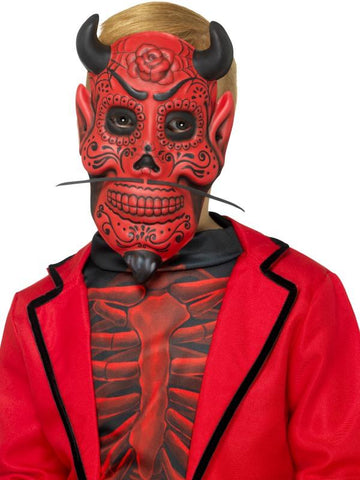 Day of the Dead Devil Mask, Childs
