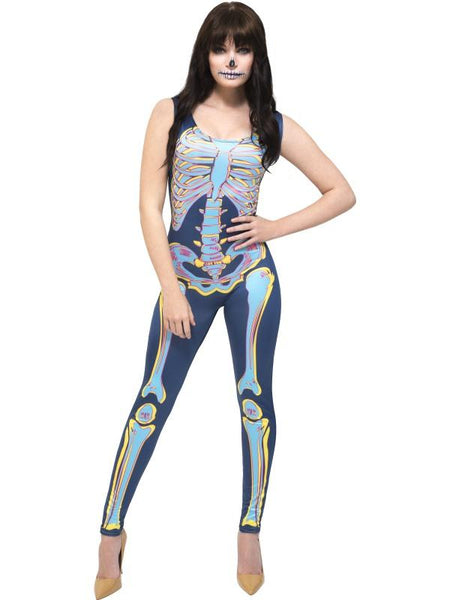 Fever Sexy Skeleton Costume