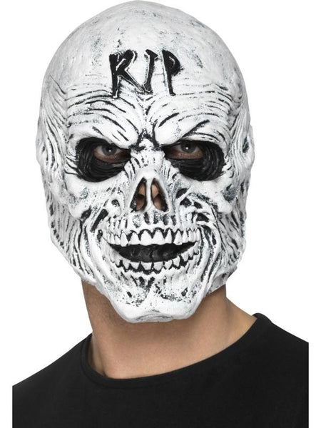 R.I.P Grim Reaper Mask, Foam Latex
