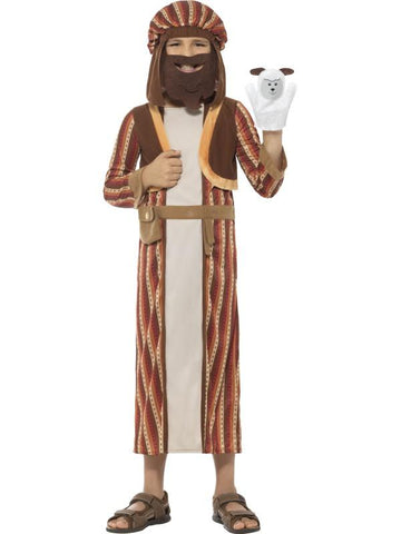 Nativity Shepherd Costume, with Robe
